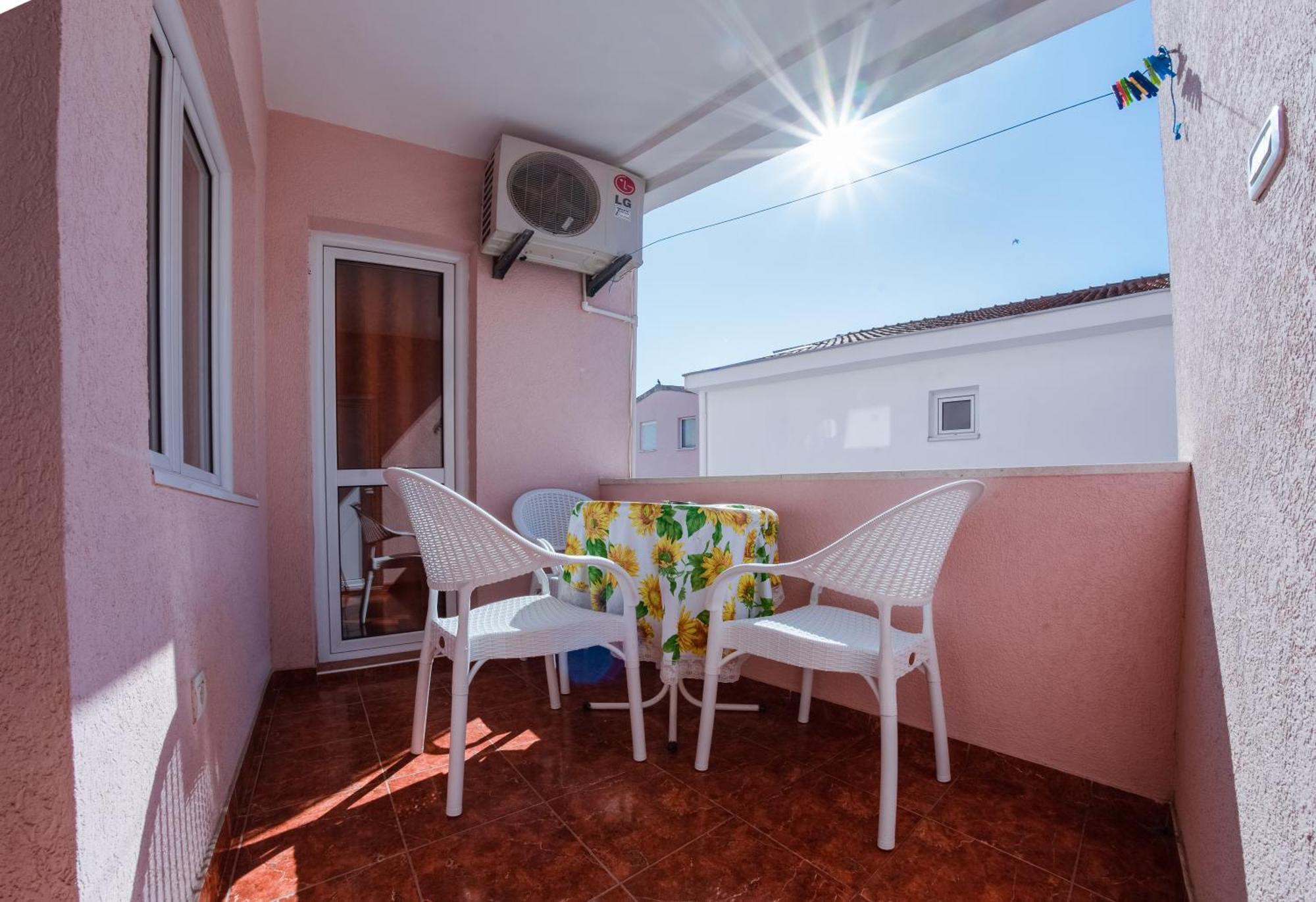 Pensionat Md Budva